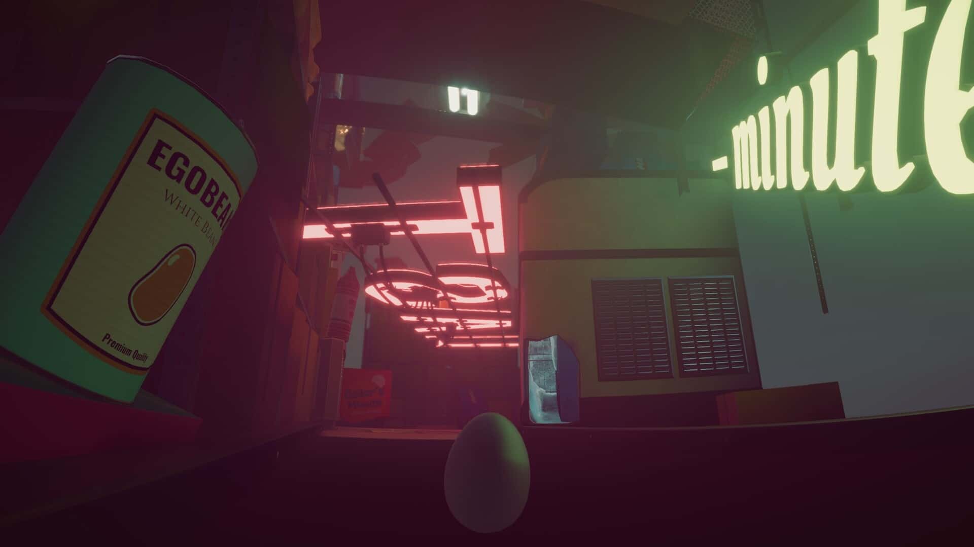 鸡蛋历险记 Egging On插画